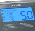 OXYGEN RIVIERA II HRC+VIBRA Беговая дорожка