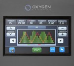 Беговая дорожка OXYGEN TESLA TFT HRC