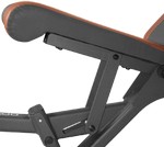 Скамья для жима OXYGEN FITNESS TOLEDO
