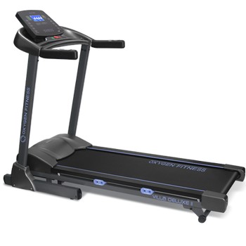 Беговая дорожка OXYGEN VILLA DELUXE II ML HRC ― ФИТНЕСЦЕНТР.ru