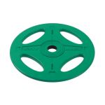 Олимпийский обрезиненный диск AeroFIT P-RO-2.5K