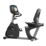 Горизонтальный велотренажер Cybex 525R