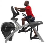 Эллиптический тренажер для проработки низа тела Cybex 626A