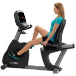 Горизонтальный велотренажер Cybex 625R