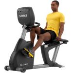 Горизонтальный велотренажер Cybex 625R