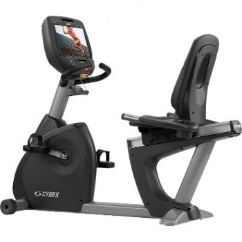 Горизонтальный велотренажер Cybex 770R ― ФИТНЕСЦЕНТР.ru