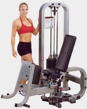 Приведение-отведение бедра сидя Body Solid ProClub STH-1100G ― ФИТНЕСЦЕНТР.ru