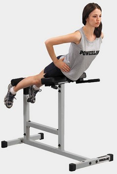 Римский стул Body Solid Powerline PCH24 ― ФИТНЕСЦЕНТР.ru