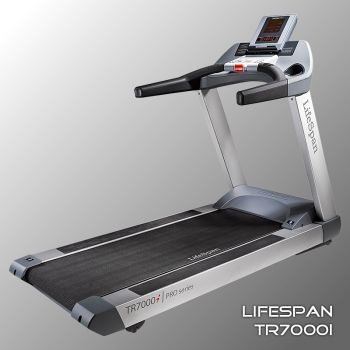 Беговая дорожка LifeSpan TR7000i ― ФИТНЕСЦЕНТР.ru