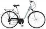 Комфортный велосипед Schwinn VOYAGEUR 1 COMMUTE STEP-THRU 2014