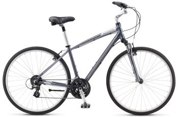 Комфортный велосипед Schwinn VOYAGEUR 1 2014 ― ФИТНЕСЦЕНТР.ru