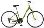 Комфортный велосипед Schwinn VOYAGEUR 1 STEP-THRU 2014