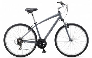 Комфортный велосипед Schwinn VOYAGEUR 2 2014 ― ФИТНЕСЦЕНТР.ru