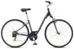 Комфортный велосипед Schwinn VOYAGEUR 2 STEP-THRU 2014