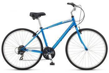 Комфортный велосипед Schwinn VOYAGEUR 3 2014 ― ФИТНЕСЦЕНТР.ru