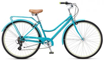 Велосипед Schwinn CREAM 2 2014 ― ФИТНЕСЦЕНТР.ru