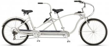 Велосипед Schwinn TANGO TANDEM (2015) ― ФИТНЕСЦЕНТР.ru