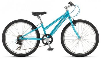 Велосипед Schwinn ELLA GIRLS 24" (2015) ― ФИТНЕСЦЕНТР.ru