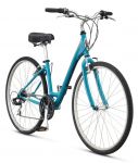 Комфортный велосипед Schwinn VOYAGEUR 3 STEP-THRU 2014