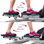 Эллиптический тренажер SPIRIT FITNESS XE895