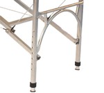 Складной массажный стол Vision Apollo Topmaster (СИНИЙ АГАТ)