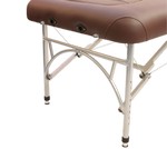 Складной массажный стол Vision Apollo Topmaster (СИНИЙ АГАТ)