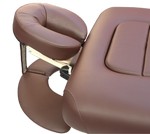 Складной массажный стол Vision Apollo Topmaster (СИНИЙ АГАТ)