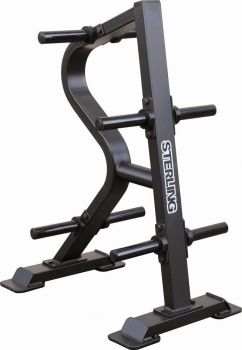 Стойка для дисков AeroFIT SL7010 ― ФИТНЕСЦЕНТР.ru