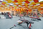 Усиленная многопозиционная скамья AeroFIT SL7012