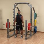 Рама для приседаний Pro-Club Body-Solid  SMR-1000