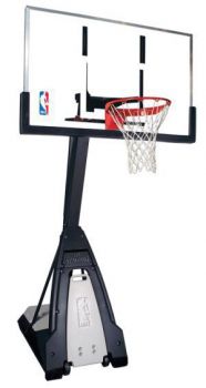 Стойка баскетбольная 74560CN Spalding The Beast ― ФИТНЕСЦЕНТР.ru