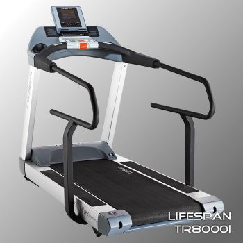 Беговая дорожка LifeSpan TR8000i ― ФИТНЕСЦЕНТР.ru