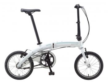 Велосипед DAHON Curve i3 16 (2016) ― ФИТНЕСЦЕНТР.ru