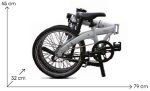 Велосипед DAHON Vybe C3 (2014)