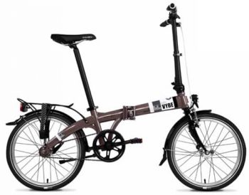 Велосипед DAHON Vybe City D2 (2013) ― ФИТНЕСЦЕНТР.ru