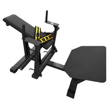 BRONZE GYM BGR-805 Ягодичный мост ― ФИТНЕСЦЕНТР.ru