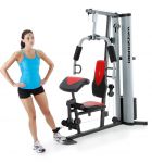 Многофункциональный тренажер Weider 8700
