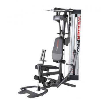 Многофункциональный тренажер Weider 9900 I ― ФИТНЕСЦЕНТР.ru