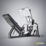 ЖИМ НОГАМИ (LEG PRESS) DHZ Y950Z