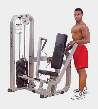 Жим от груди Body Solid ProClub SBP-100 ― ФИТНЕСЦЕНТР.ru