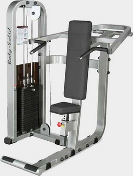 Жим от плеч Body Solid ProClub SSP-800 ― ФИТНЕСЦЕНТР.ru