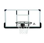 Баскетбольный щит DFC Wallmount 60" (154*84*4.5см)