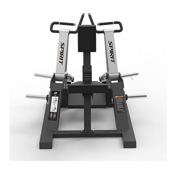 Гребная тяга с упором в грудь Spirit SP-4502 ― ФИТНЕСЦЕНТР.ru